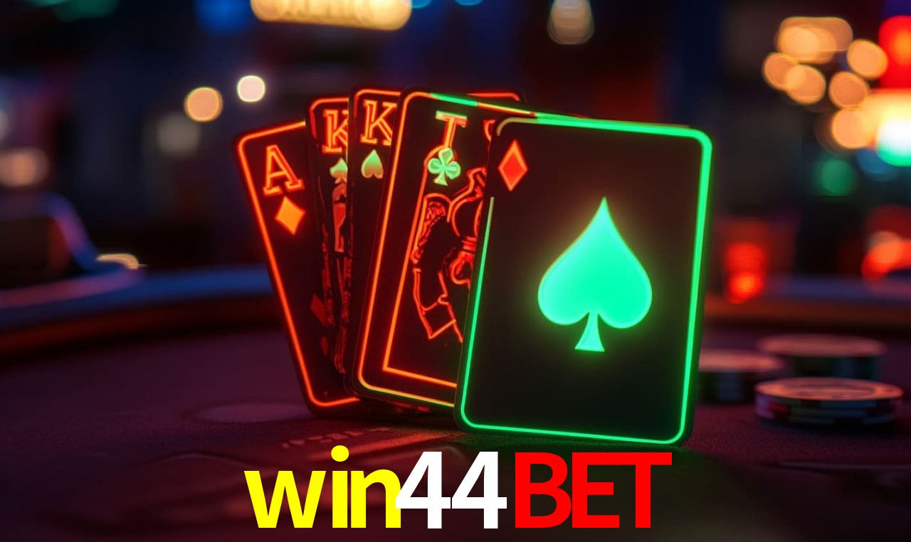 win44bet,win44bet login