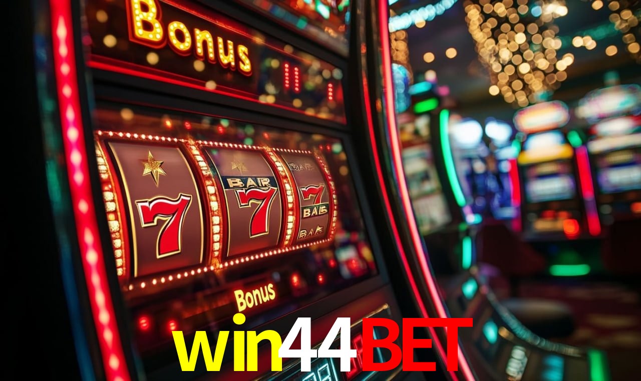 Bônus Generosos e Exclusivos no win44bet para Você!